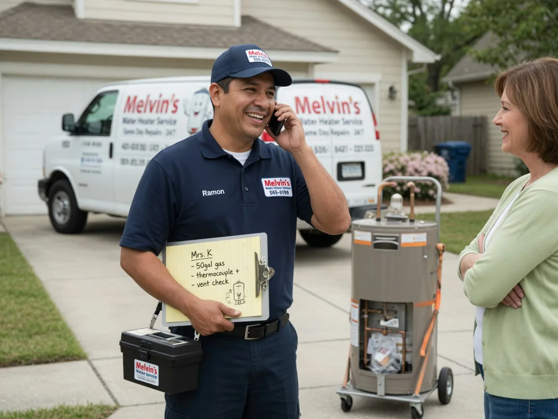 Water Heater Repair Elm Grove, LA FAQs